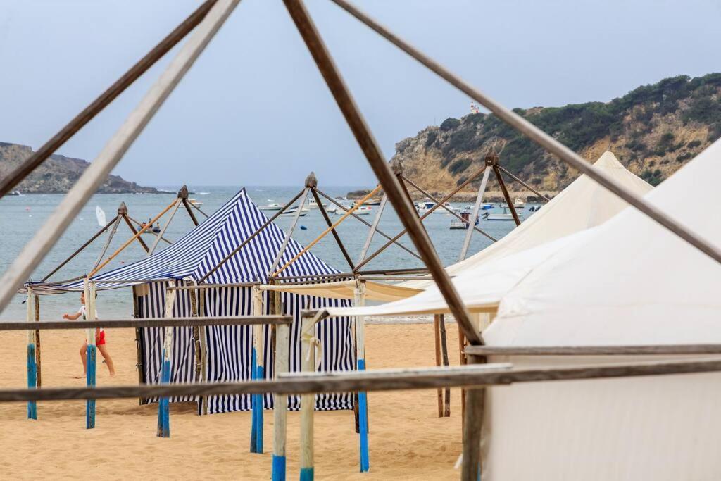 Appartement Seashell Bay à São Martinho do Porto Extérieur photo